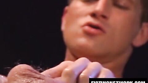 Jerek's hole gets fucked by Shane Rollins and Victor Rios