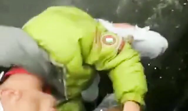 Amateur Outdoor Ficken mit Zwei Deutschen