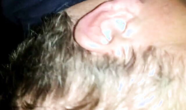 Harley's Blowjob Adventure with Daddy