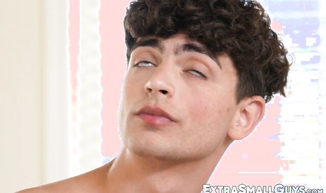 Jay Strykers sperm swims inside Zayne Brights well fucked ass