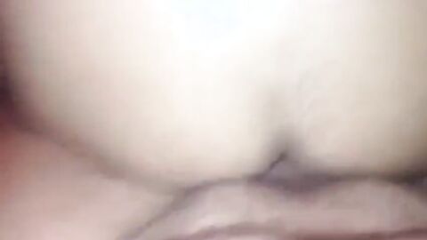 Big Dick Amateur Fucks Tight Ass POV