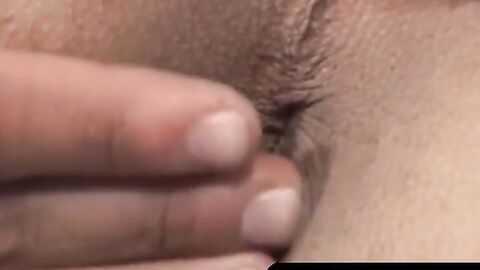 OTBXXX.com - Handsome Latino cums in his mouth after solo masturbation