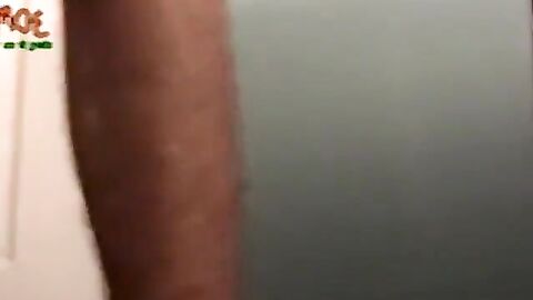 JoeSchmoeXXX.com - Young hairy amateur with glasses drained by mature guy's mouth