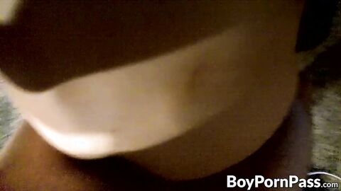 POV anal fucking with Benji Elliot and Braden Klien