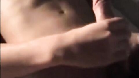 Verfuert's Bareback Amateur Twink Handjob