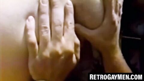 Cops rim while homos get hammered raw and hard