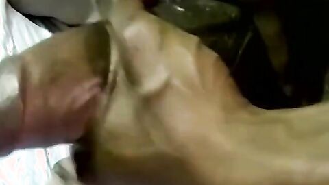 JoeSchmoeXXX.com - BBC amateur gives and receives in bareback session with mature gay