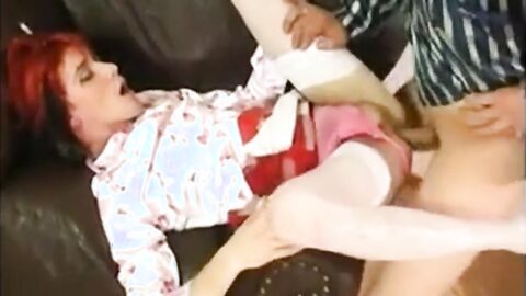 Rent Paid by Bareback Amateur Crossdresser