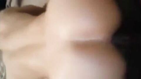 Black Barebacks White Amateur