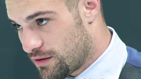 Old flames Adam Wirthmore and Leo Domenico satisfy their cock hunger