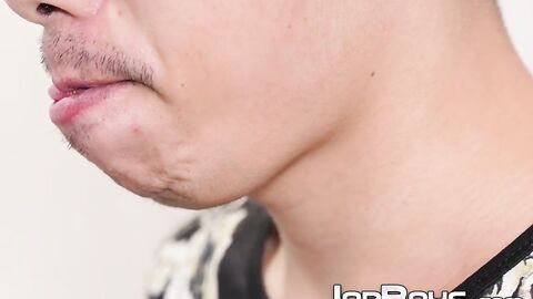 Fake pipe leak lures Duncan Ku and Don into steamy threeway action