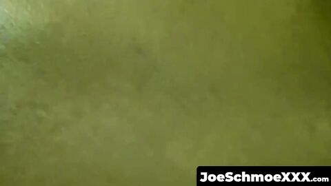 JoeSchmoeXXX.com - Amateur white gay pounds older black gay's eager ass