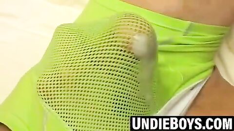 Shane Allen and Rad Matthews emo twink anal fun