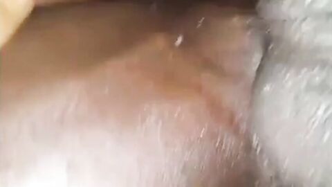 Interracial Bareback with the Afternoon Visitor