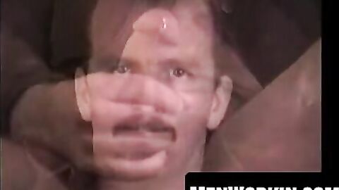 Naughty lil twink jerks his stiff fuck stick hard