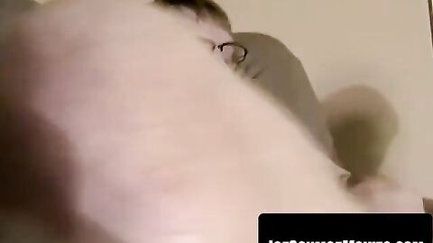 Blaze and Joe gag on each otherâs shafts in sixty nine swap