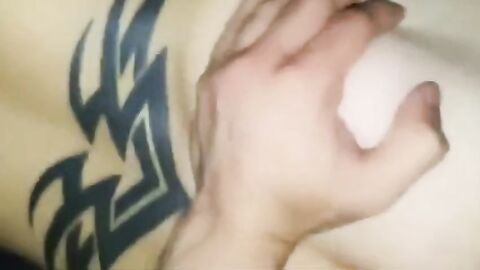 Amateur Bareback Sex With Big Cock