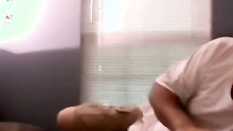 JoeSchmoeXXX.com - Young amateur drained completely by deviant mature gay's mouth