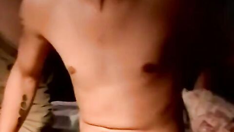 JoeSchmoeXXX.com - Young amateur drained completely by deviant mature gay's mouth