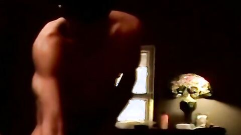 JoeSchmoeXXX.com - Mature homosexual takes big black cock deep and raw