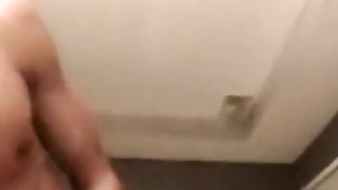 JoeSchmoeXXX.com - Mature homosexual takes big black cock deep and raw