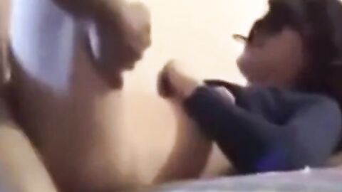 Amateur Bareback Daddy Fucks Sissy Gaping