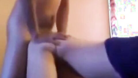 Amateur Bareback Daddy Fucks Sissy Gaping