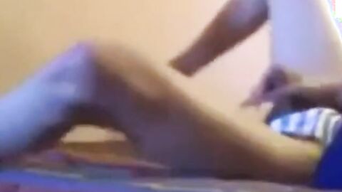 Amateur Bareback Daddy Fucks Sissy Gaping