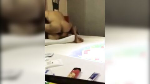 Older Japanese Gay Man Barebacks Twink