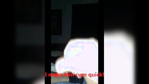 Me and a Friend Stroking Our Big Cocks Together