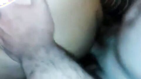 Dos penes para un hombre latino amateur