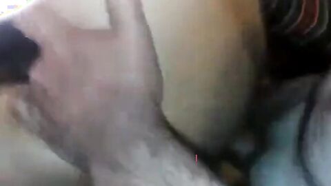 Dos penes para un hombre latino amateur