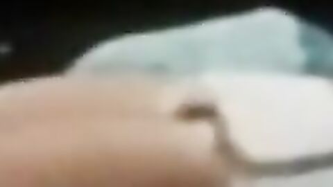 Sexy vintage hunk strips after workout for solo session