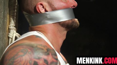 Dom Jessie Colter denies Hugh Hunters release in merciless bondage