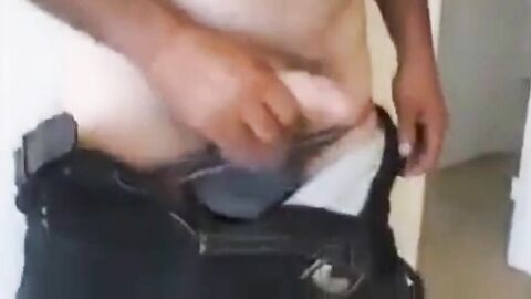 Outdoor Anal Adventure