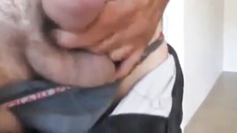 Outdoor Anal Adventure