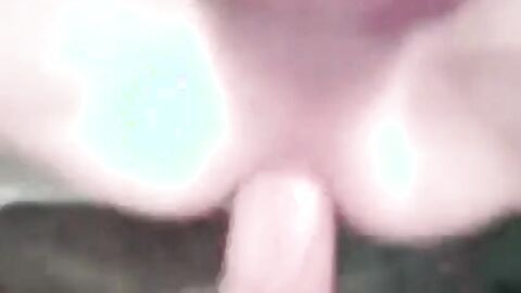 Twink Takes Bareback Pounding Outdoors