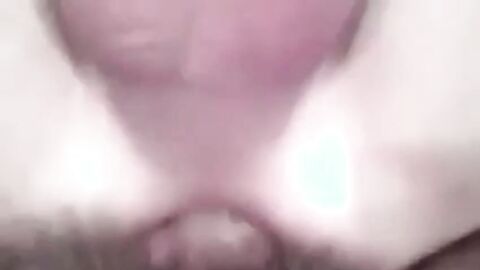 Twink Takes Bareback Pounding Outdoors