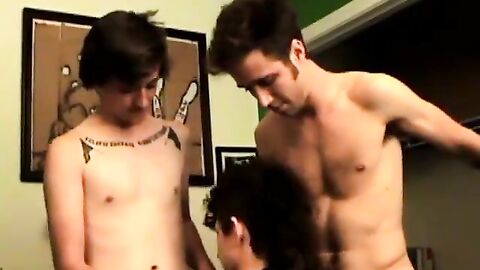 FuckingStraightBoys.com - BBC stud beats up young lady with friend in FMM amateur thr