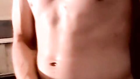 JoeSchmoeXXX.com - Big cocked amateur fills black gay's mouth with a hot load