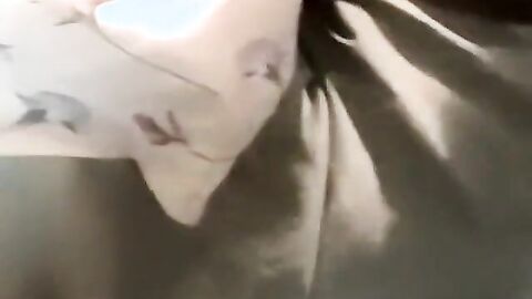 JoeSchmoeXXX.com - Mature black gay enjoys young balls and warm cum in mouth