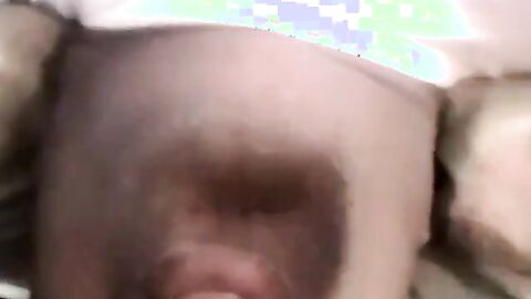 JoeSchmoeXXX.com - Mature black gay enjoys young balls and warm cum in mouth