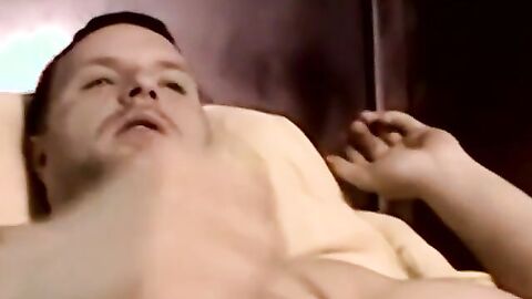 JoeSchmoeXXX.com - Mature black gay enjoys young balls and warm cum in mouth