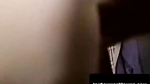 Jake throat fucks cock while stroking fat dripping pole