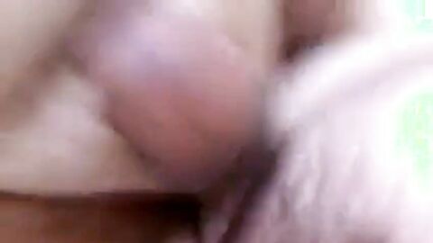 Bareback Butt Fucking My Hairy Bear Buddy