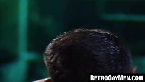 Beefy gay spy gets passionately dicked in enemy zone