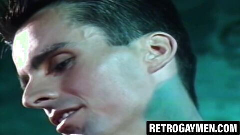 Beefy gay spy gets passionately dicked in enemy zone