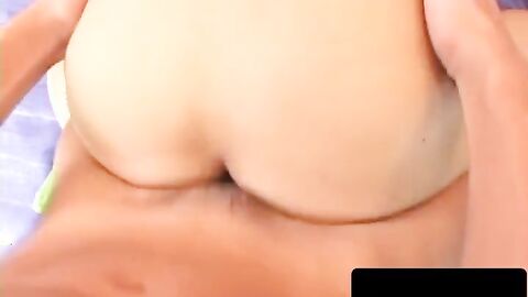 Three skinny Latino twinks swap big dick raw strokes