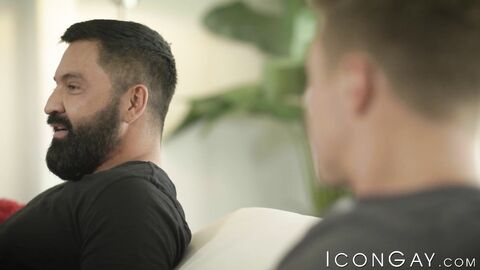 Dominic Pacifico and Logan Aarons beer sesh turns to rough ass banging