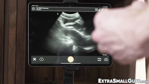 Legrand Wolf using butt plug and his cock to penetrate me